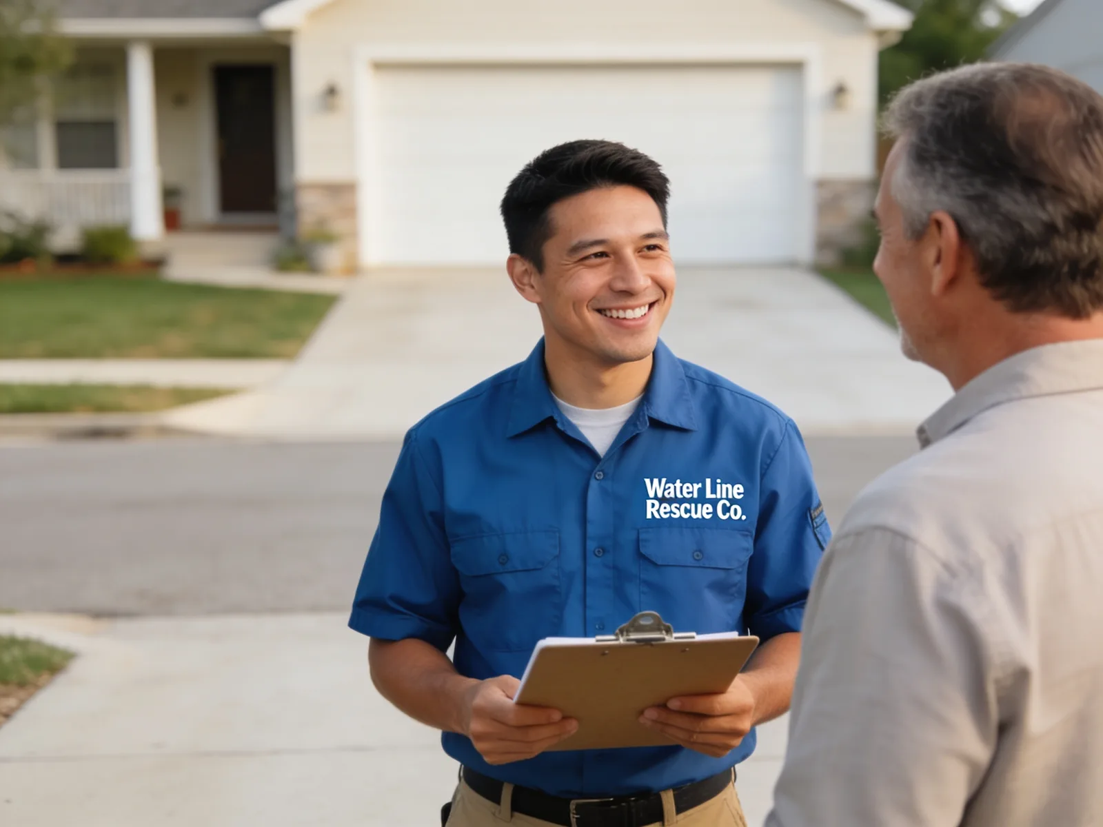 Water Line Repair Aubrey, TX FAQs